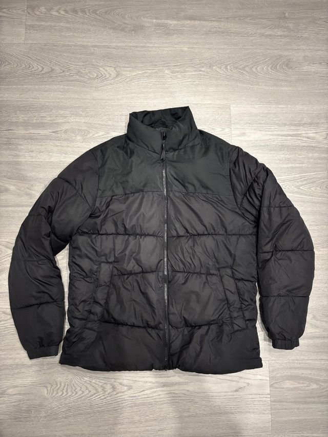 Chaqueta Bomber Jack&Jones Hombre Negra