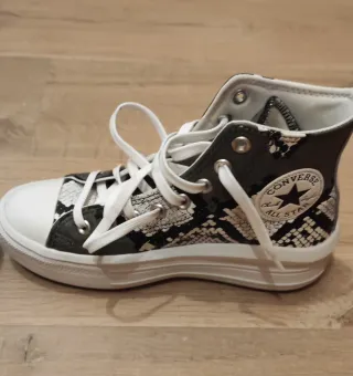 Converse All Star Serpiente Talla 38