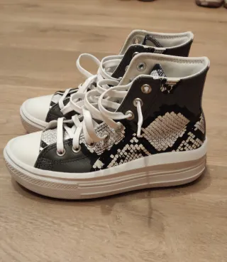 Converse All Star Serpiente Talla 38