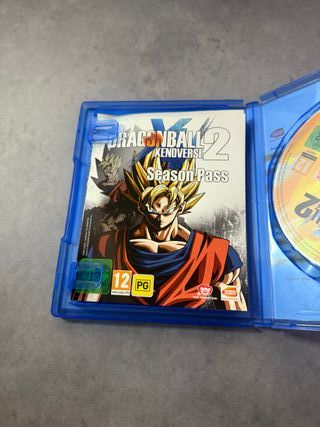 Dragon Ball Xenoverse 2 PS4