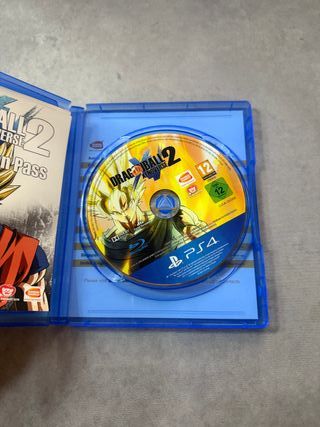 Dragon Ball Xenoverse 2 PS4