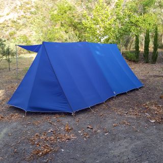 Tienda de campaña BERTONI