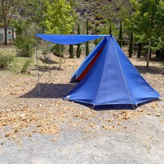 Tienda de campaña BERTONI