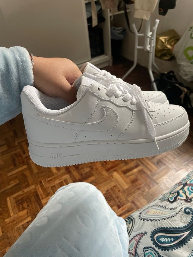 Nike Air Force 1 Blancas Talla 39