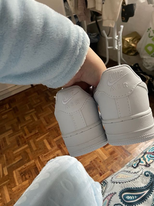 Nike Air Force 1 Blancas Talla 39