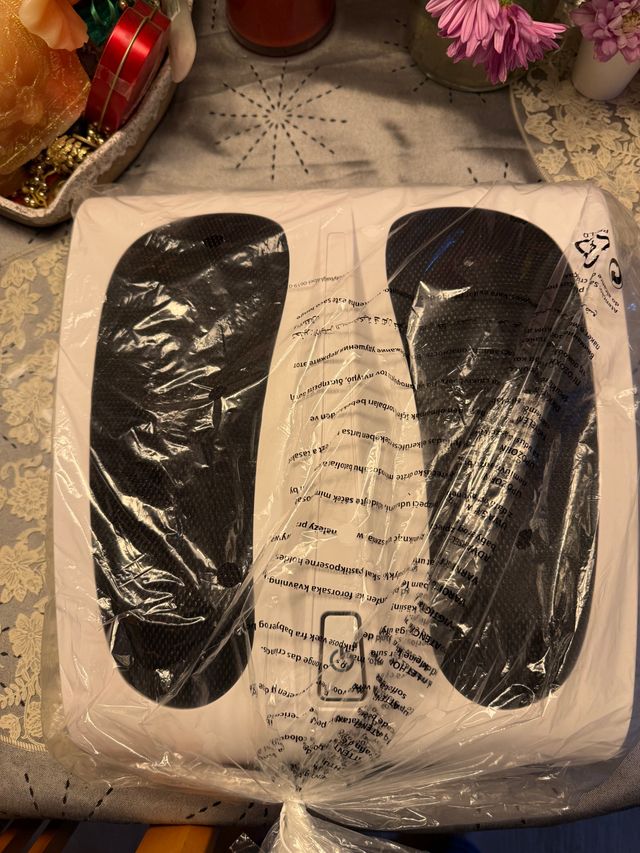 Massaggiatore piedi HoMedics Deluxe Shiatsu con calore