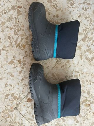 Ropa nieve niño/a lote completo 