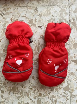 Ropa nieve niño/a lote completo 