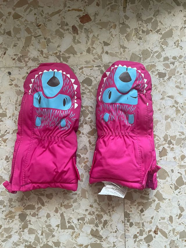 Ropa nieve niño/a lote completo 