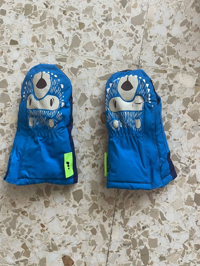 Ropa nieve niño/a lote completo 