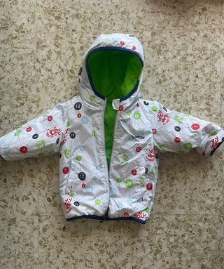 Ropa nieve niño/a lote completo 