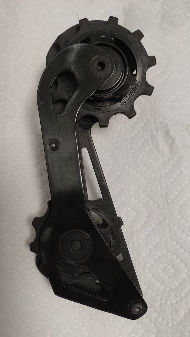 Patilla cambio Shimano Dura-Ace R9100/R9150