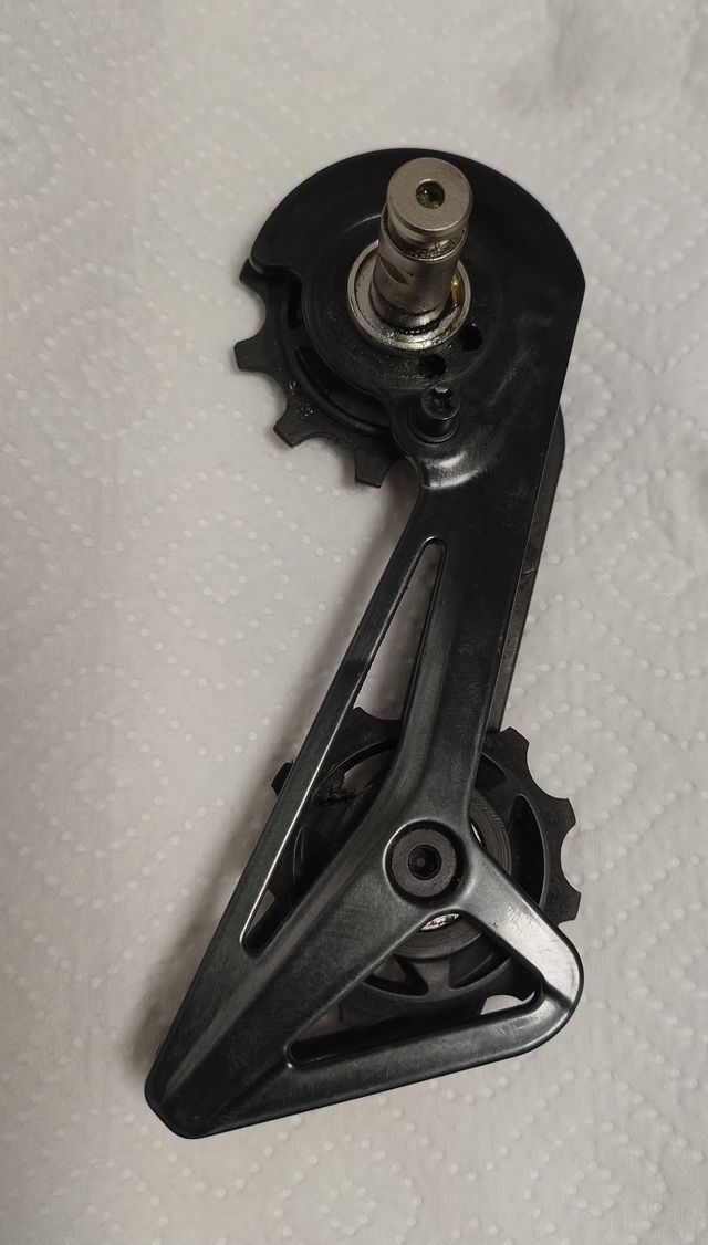 Patilla cambio Shimano Dura-Ace R9100/R9150