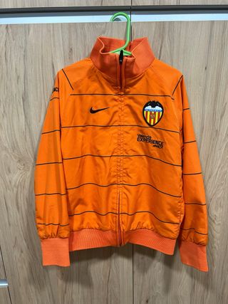 Chaqueta Valencia CF Nike Naranja Talla M