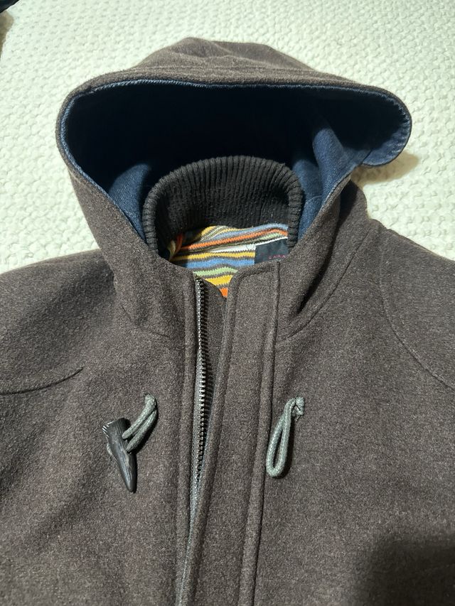 Trenka Zara Hombre Talla L Multiclor