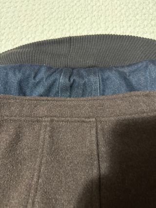 Trenka Zara Hombre Talla L Multiclor