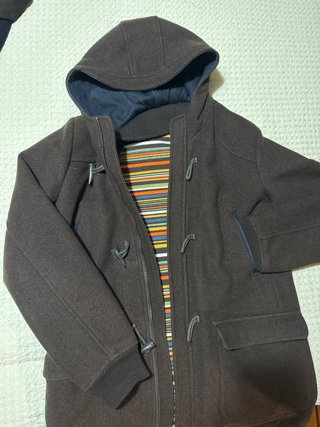 Trenka Zara Hombre Talla L Multiclor