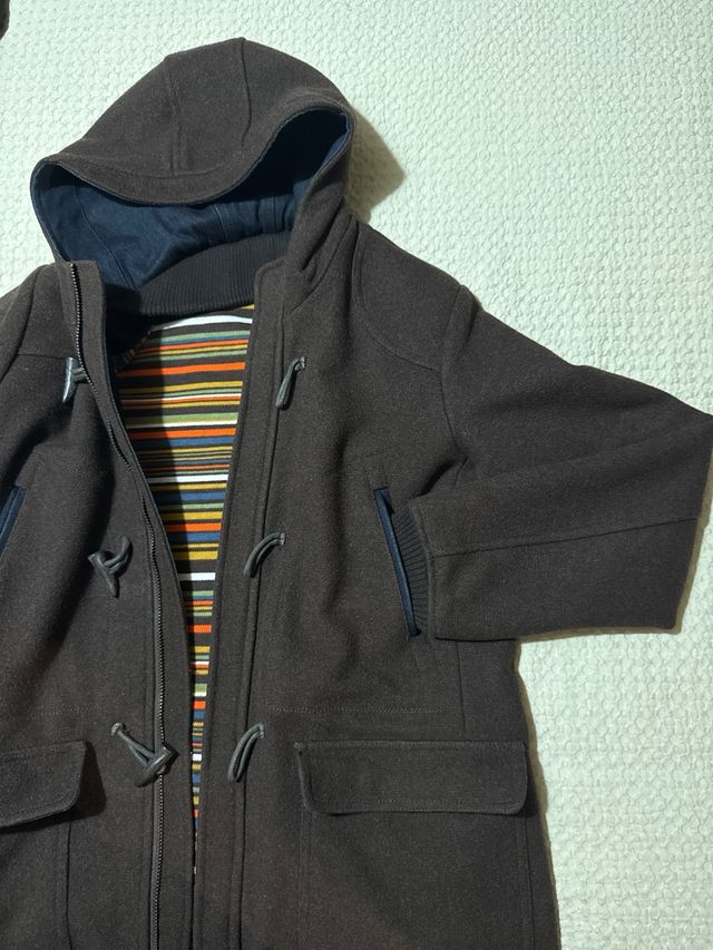 Trenka Zara Hombre Talla L Multiclor