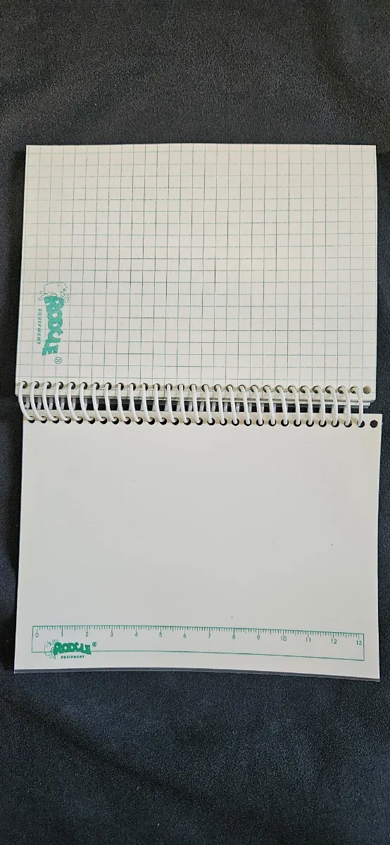 Libreta Impermeable Rodcle Agua A6