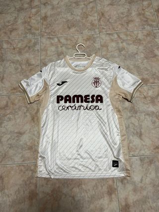 Camiseta Villarreal Joma 24/25