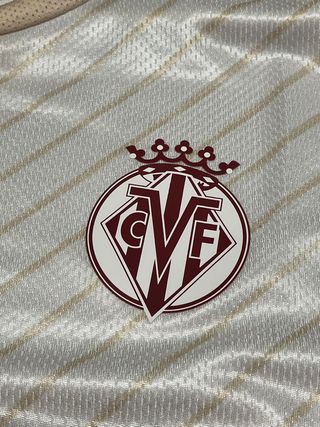 Camiseta Villarreal Joma 24/25