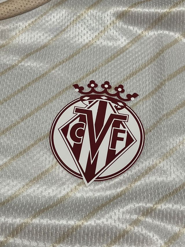 Camiseta Villarreal Joma 24/25