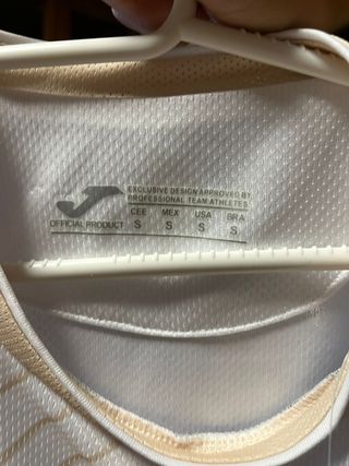 Camiseta Villarreal Joma 24/25