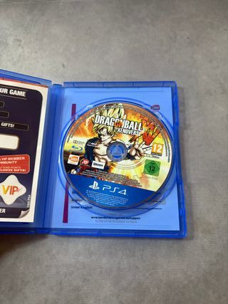 Dragon Ball Xenoverse PS4 (PlayStation 4)