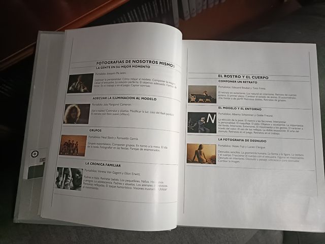 Fotografía creativa