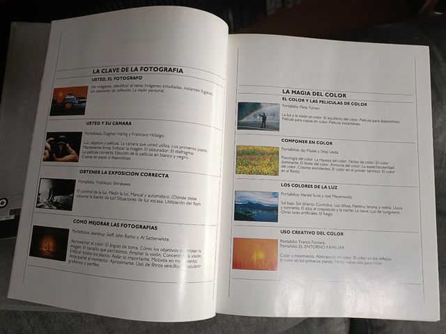 Fotografía creativa