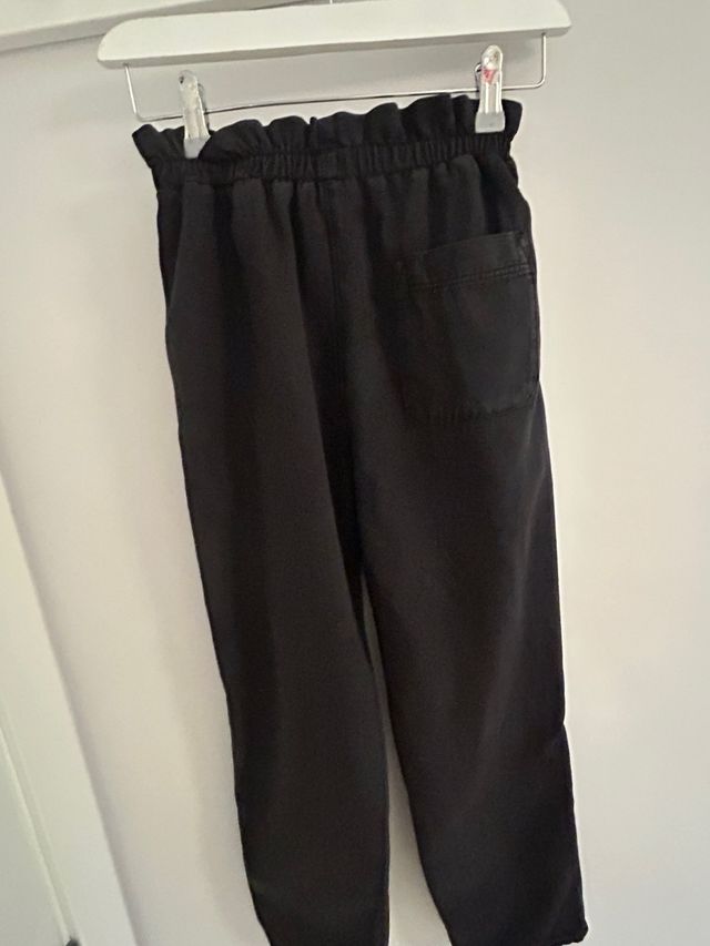 Pantalones negros Zara niña