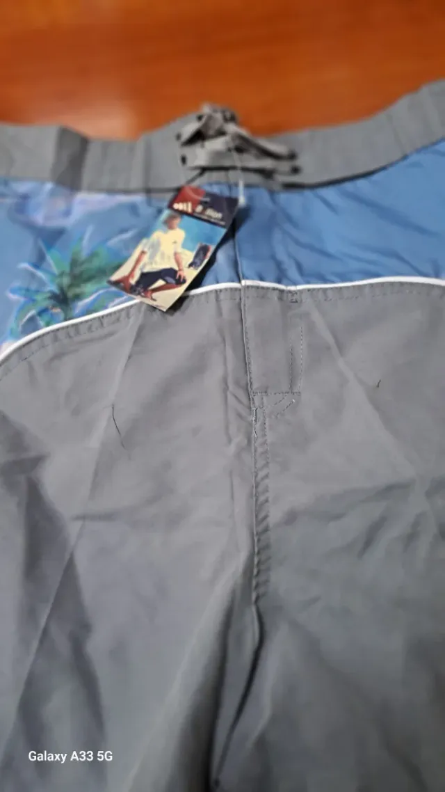 Pantalones cortos de hombre