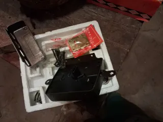 Cerradura ISA 57165 Sensor Nueva