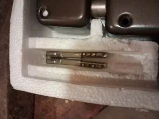 Cerradura ISA 57165 Sensor Nueva