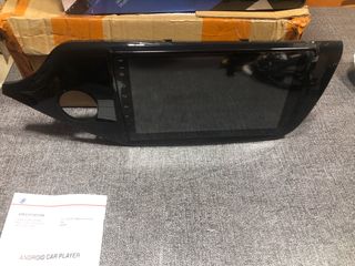 Pantalla Android Coche Kia Ceed