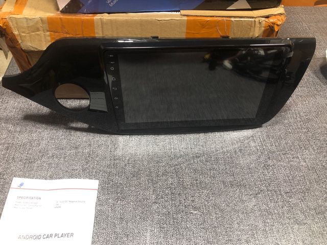 Pantalla Android Coche Kia Ceed