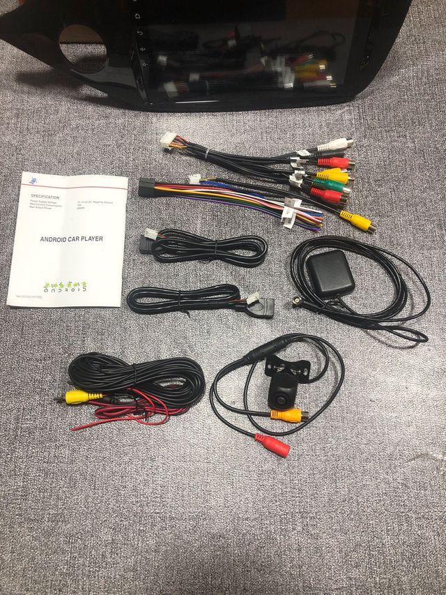 Pantalla Android Coche Kia Ceed