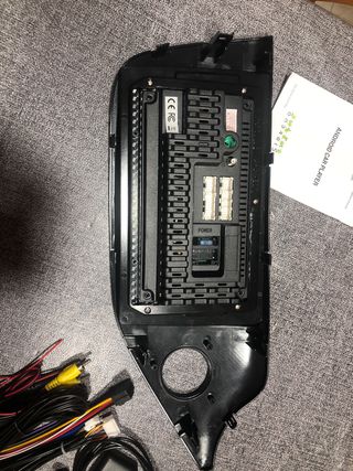 Pantalla Android Coche Kia Ceed