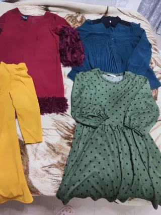 Lote ropa mujer talla L