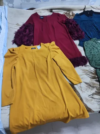 Lote ropa mujer talla L