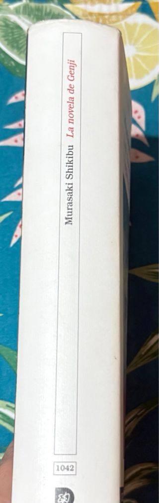 La novela de Genji. Esplendor (Áncora & Delfin)