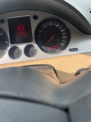 Volkswagen Passat 2009