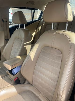 Volkswagen Passat 2009