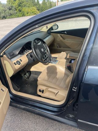 Volkswagen Passat 2009