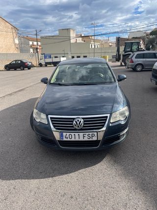 Volkswagen Passat 2009