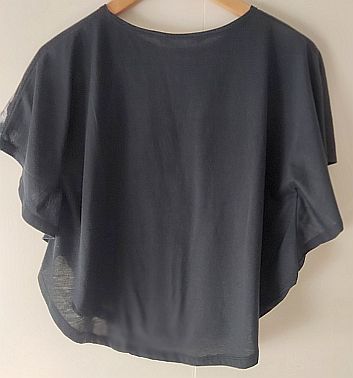 Blusón H&M Leopardo Talla Única