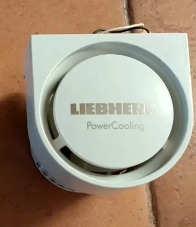 Ventilador Liebherr SK 4240 Index 23/001