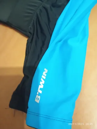 Maillot y culote Btwin Talla L