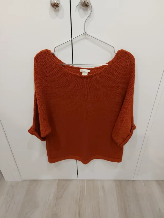 Jersey H&M color teja