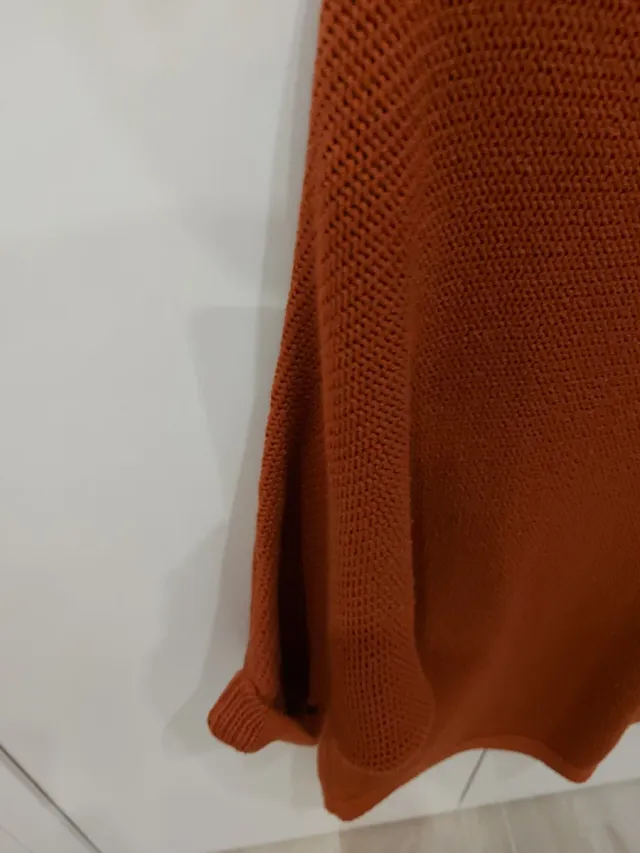 Jersey H&M color teja